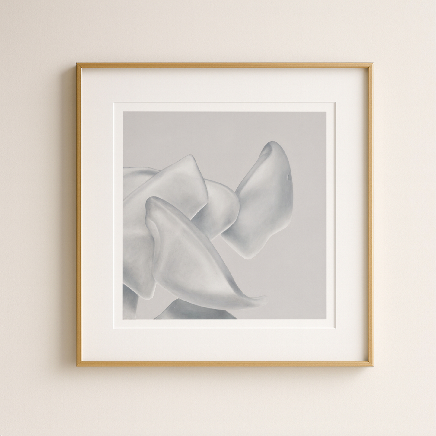 'Sea Glass No. 5' Limited Edition Print