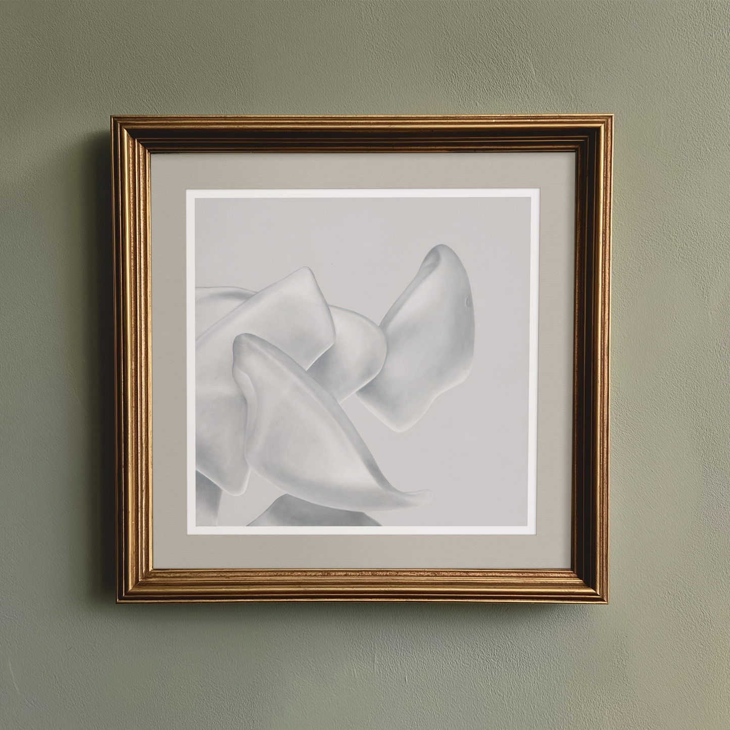 'Sea Glass No. 5' Limited Edition Print