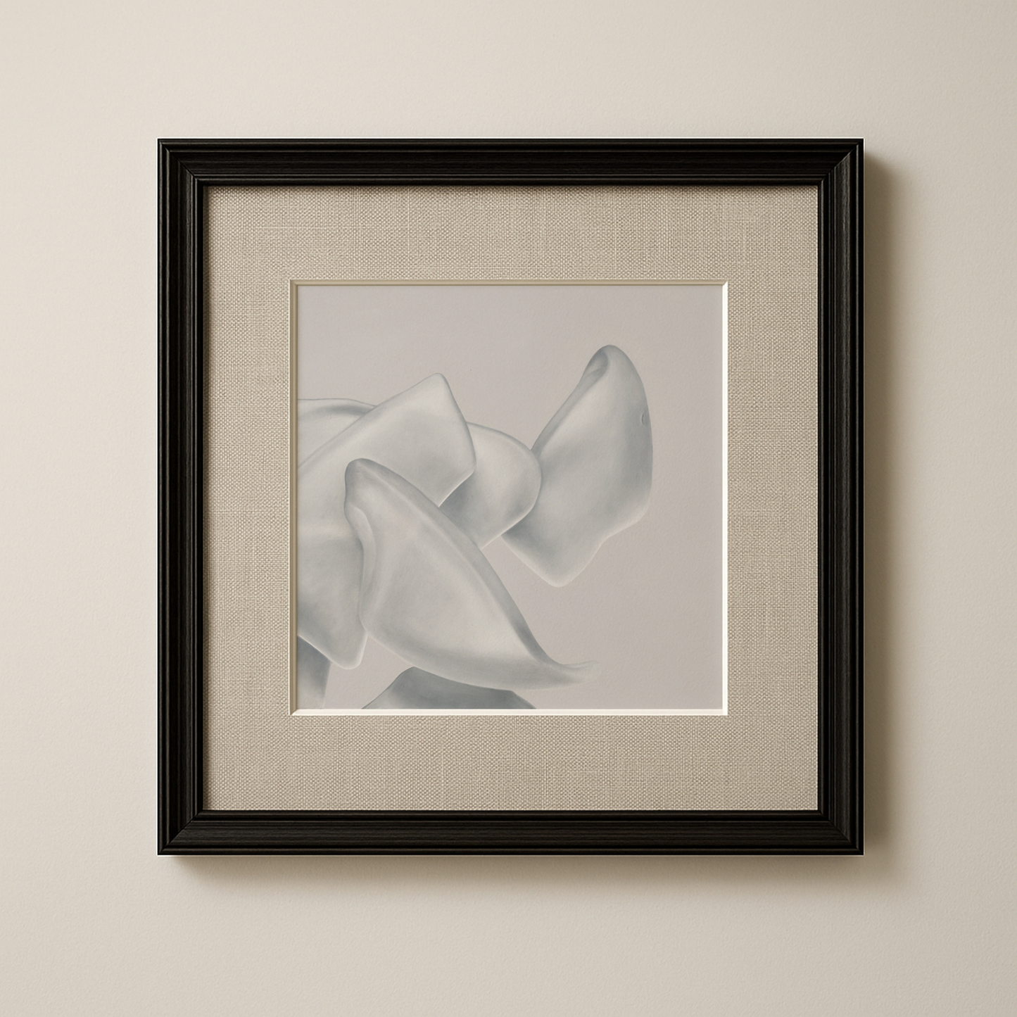 'Sea Glass No. 5' Limited Edition Print