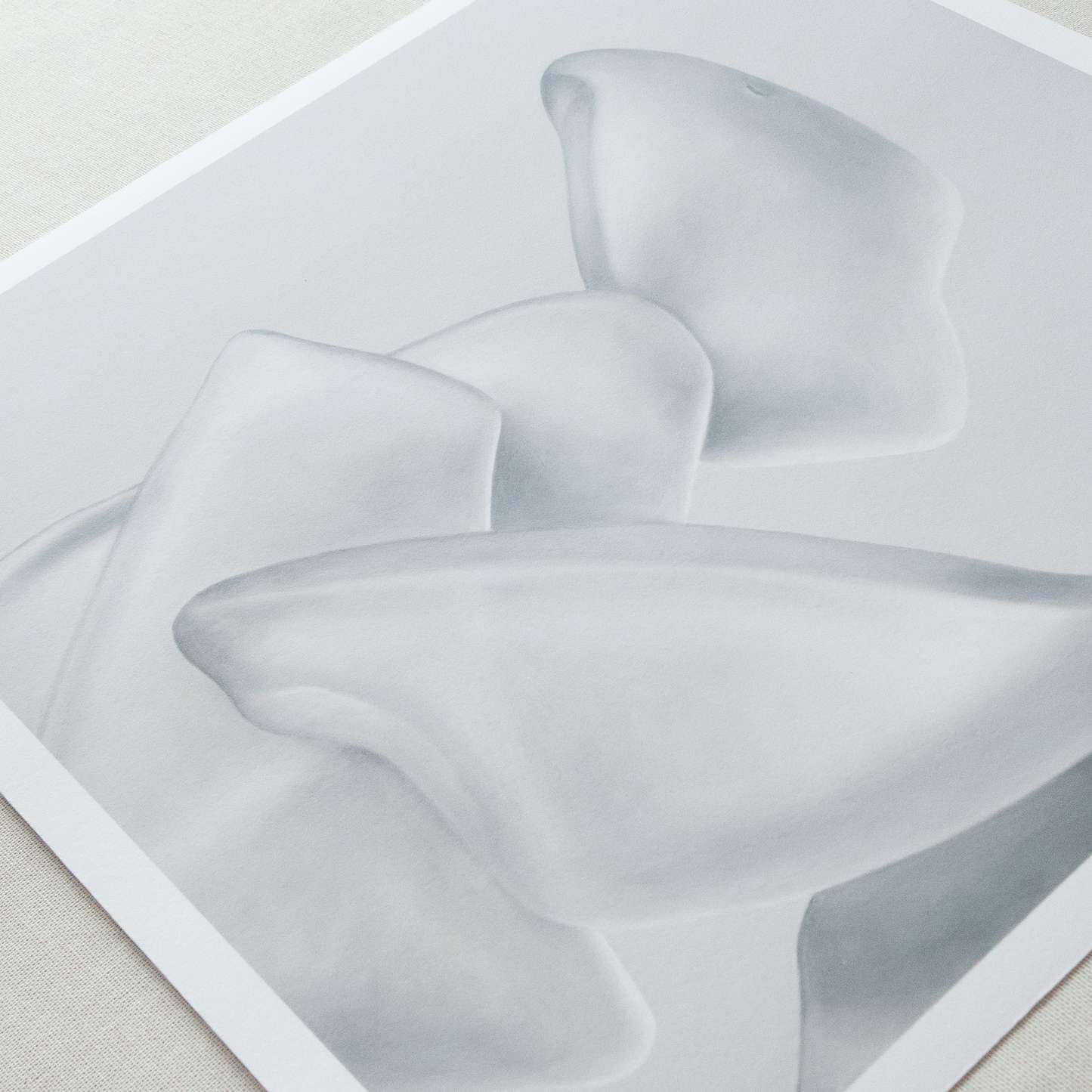 'Sea Glass No. 5' Limited Edition Print