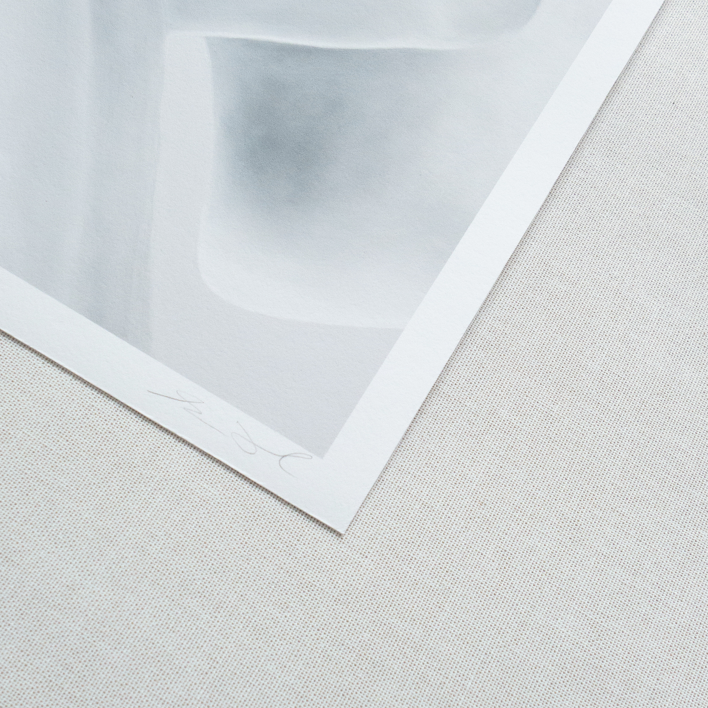 'Sea Glass No. 6' Limited Edition Print