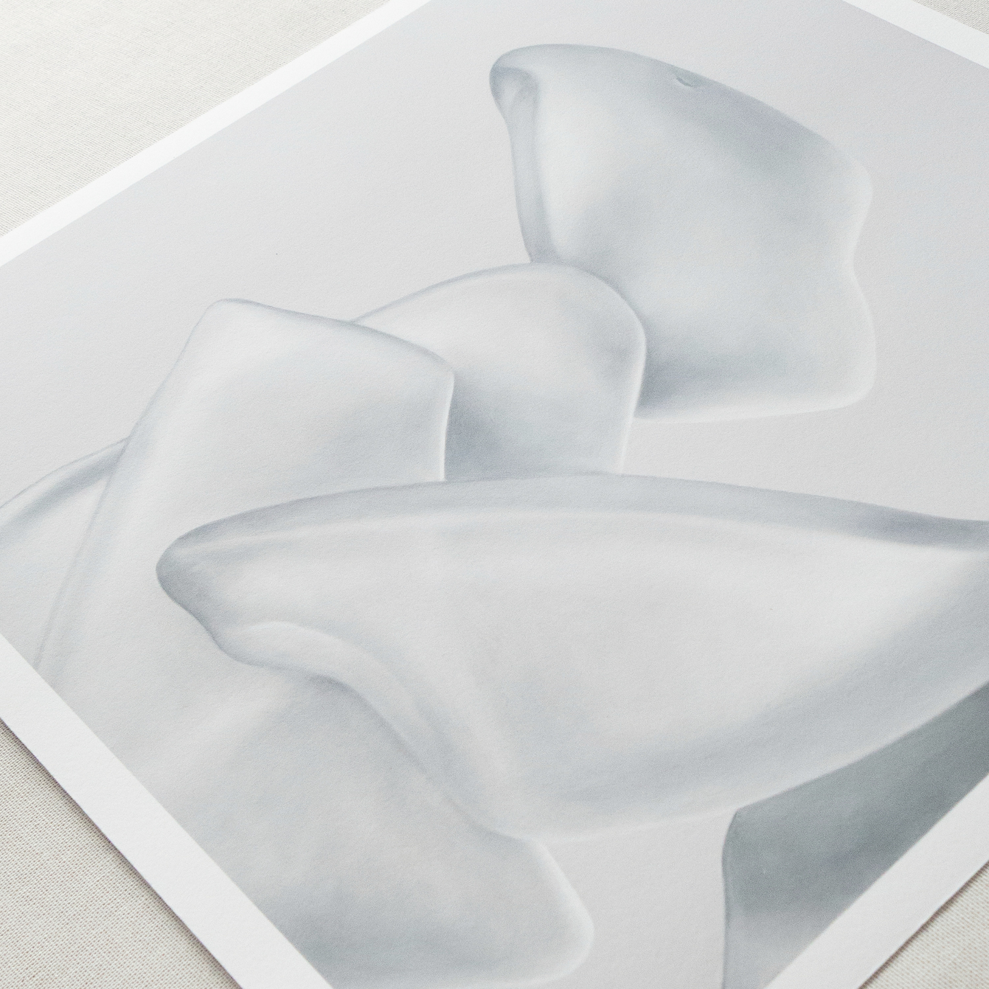 'Sea Glass No. 6' Limited Edition Print