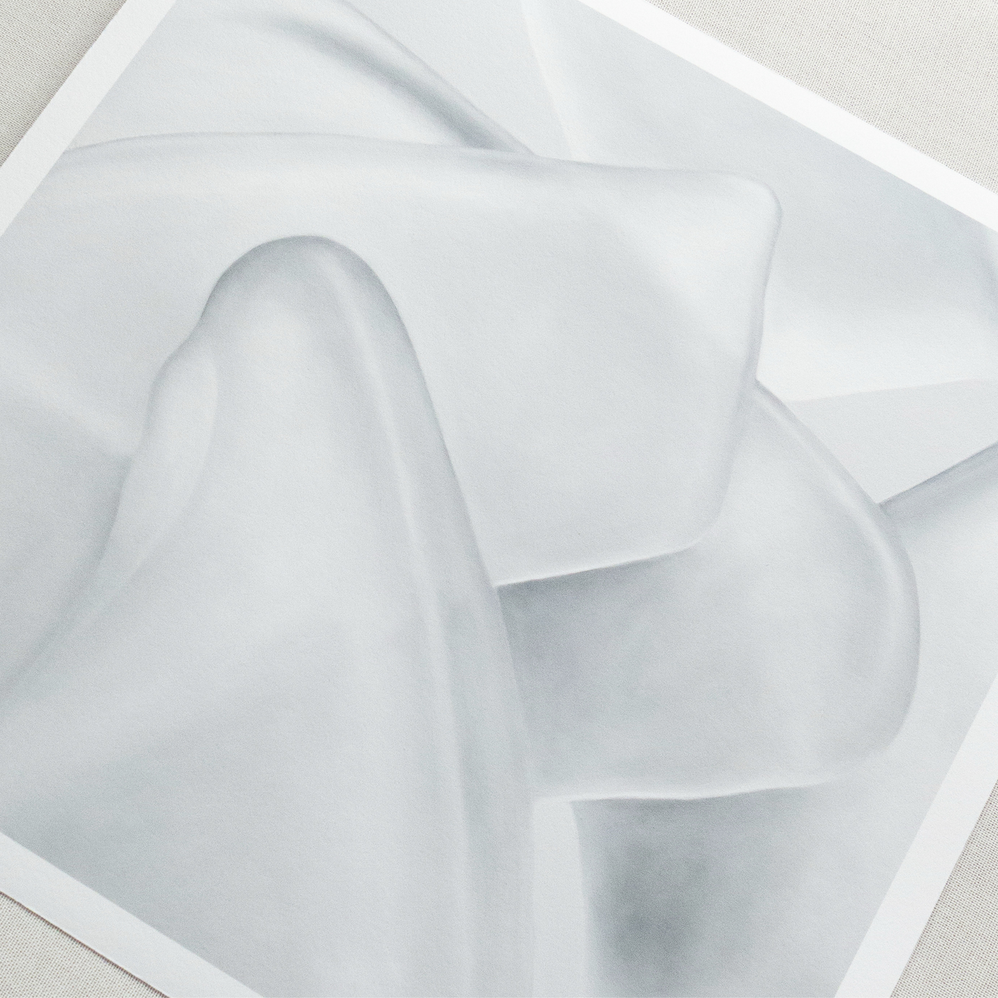 'Sea Glass No. 6' Limited Edition Print