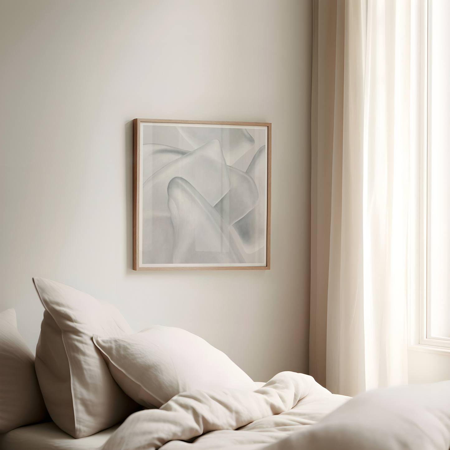 'Sea Glass No. 6' Limited Edition Print