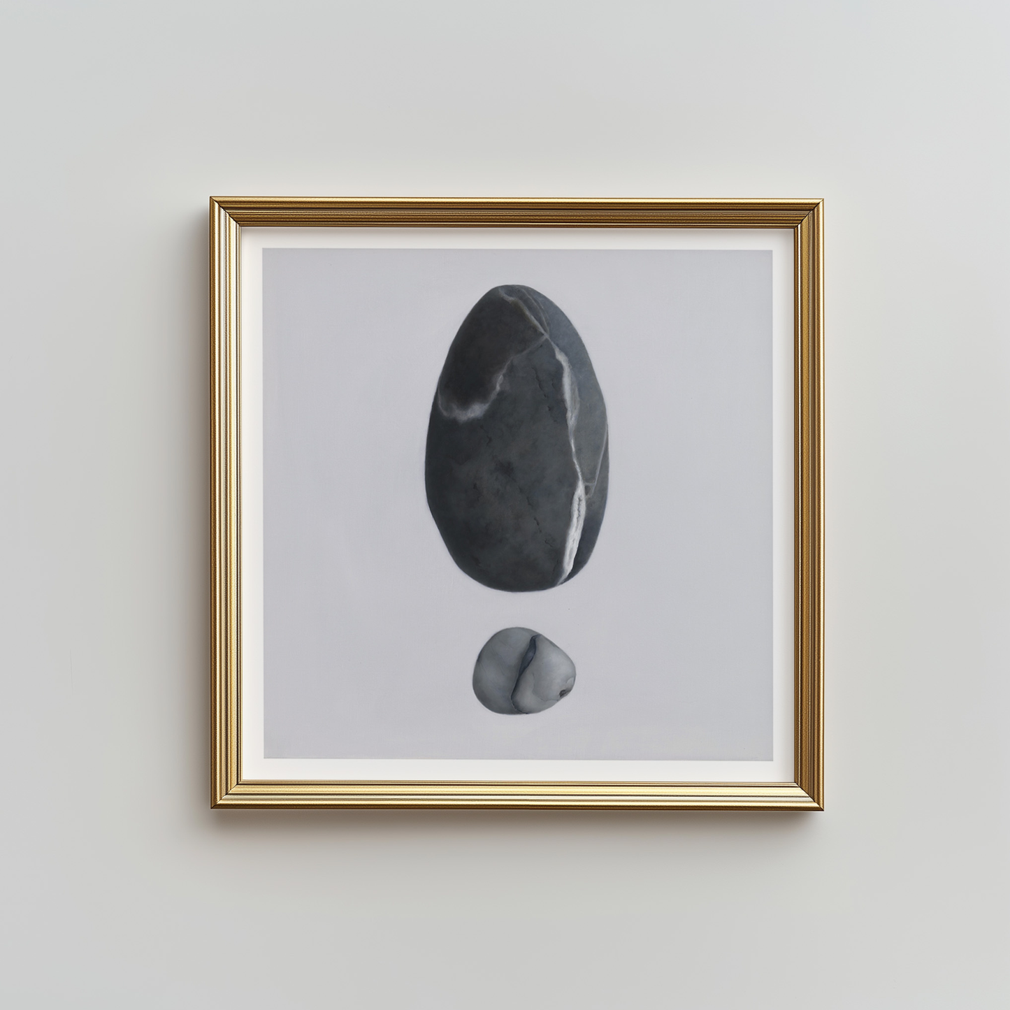 'Stone Duo' Limited Edition Print