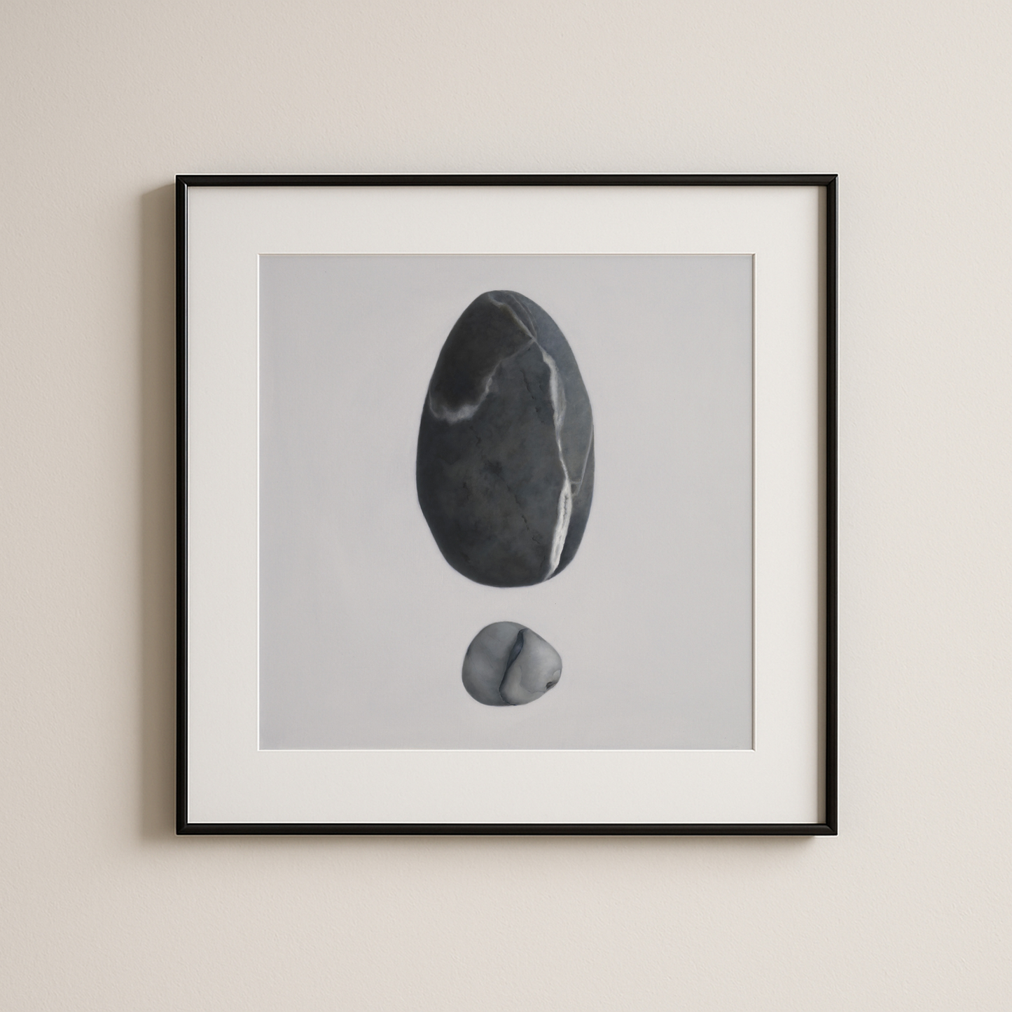 'Stone Duo' Limited Edition Print