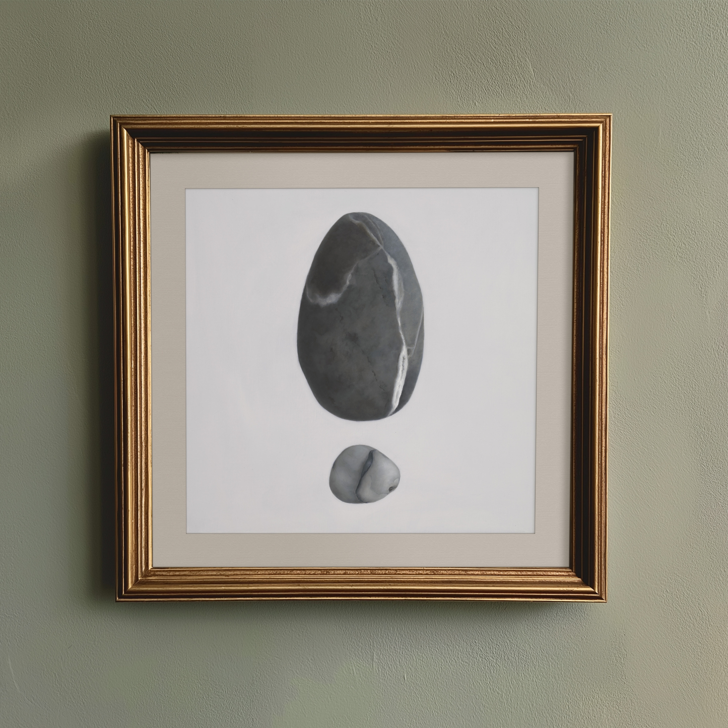 'Stone Duo' Limited Edition Print