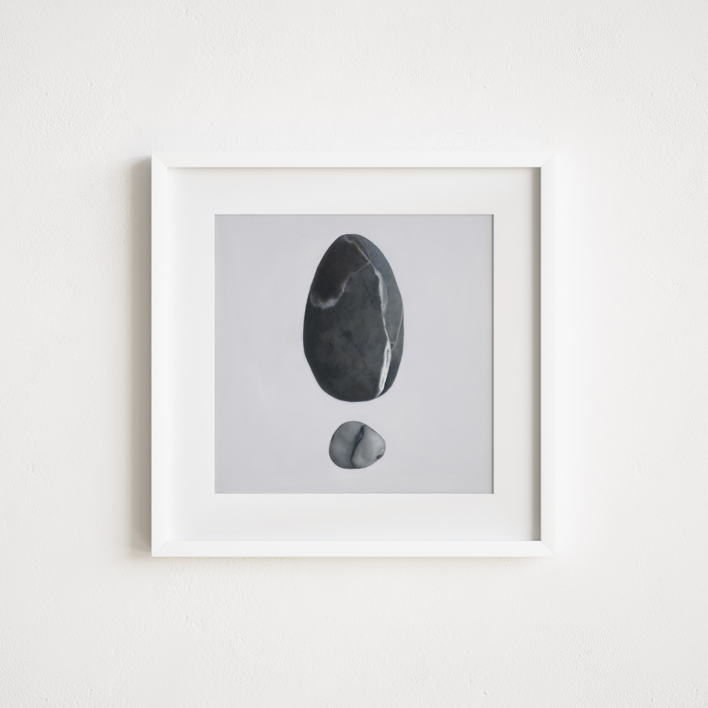 'Stone Duo' Limited Edition Print