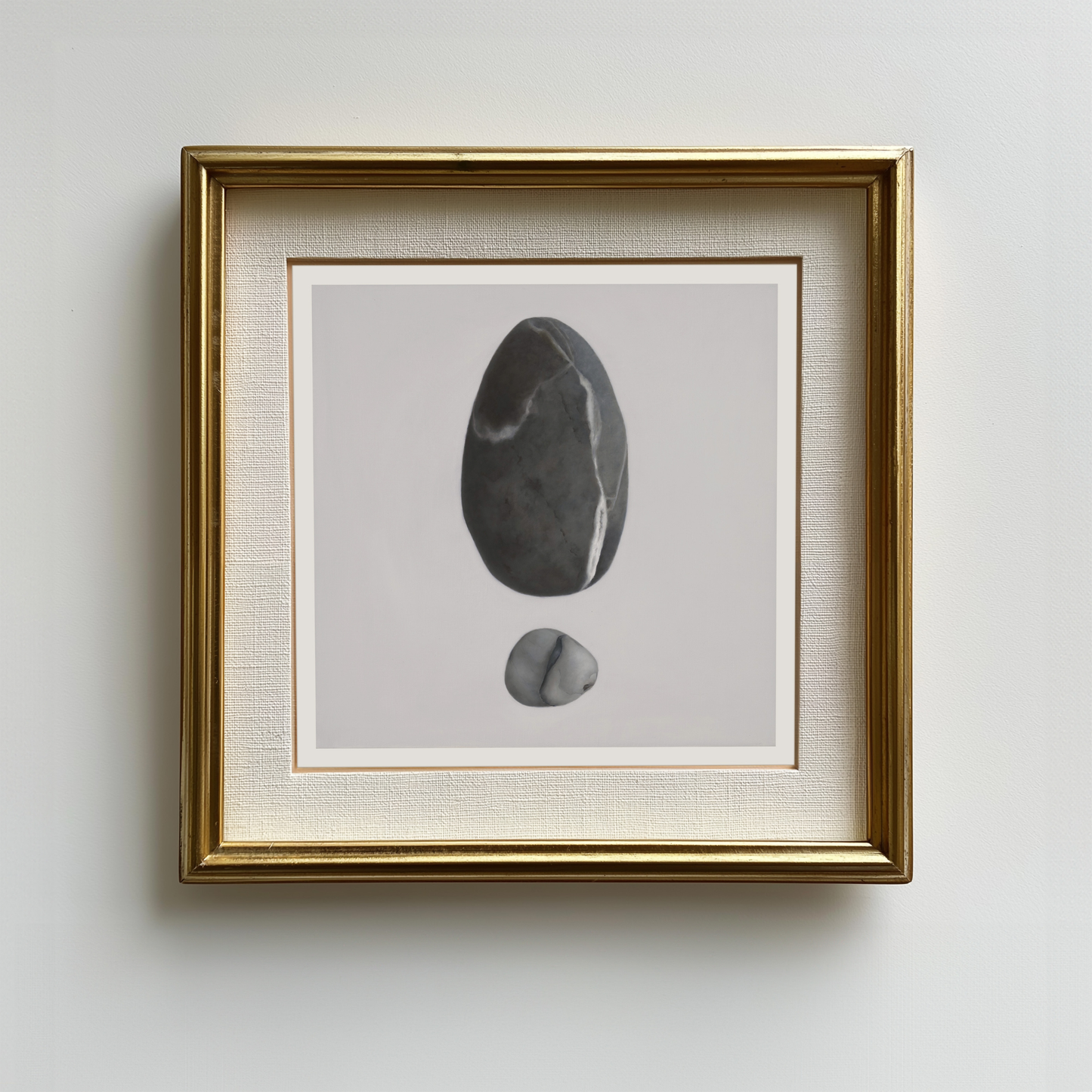 'Stone Duo' Limited Edition Print