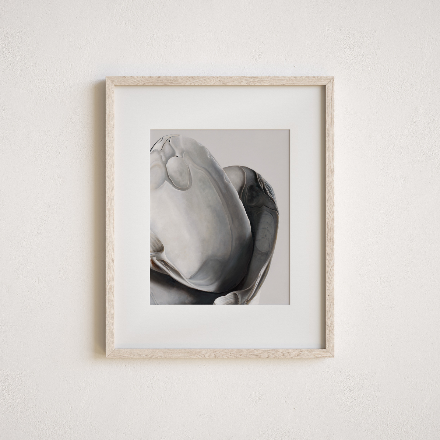 'Surf Clam Pair No. 1' Limited Edition Print