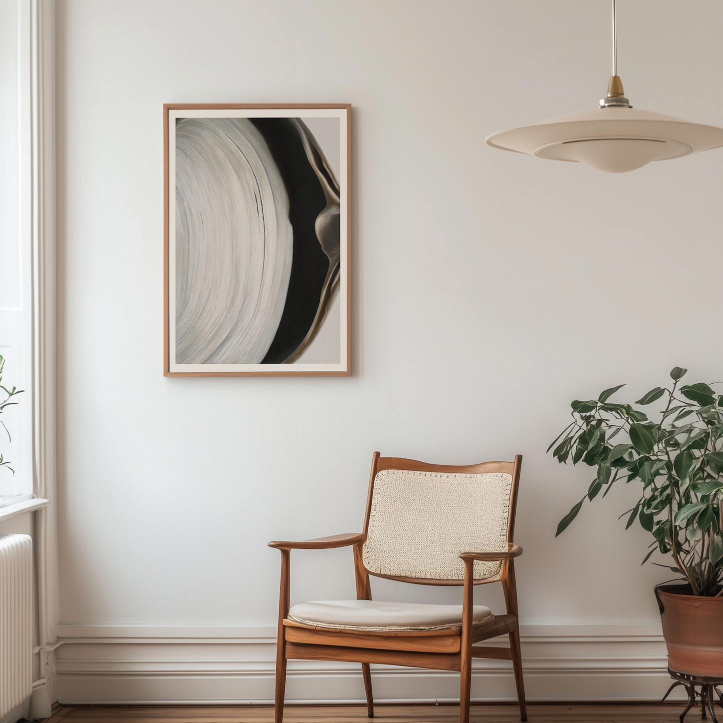 'Surf Clam Pair No. 2' Limited Edition Print