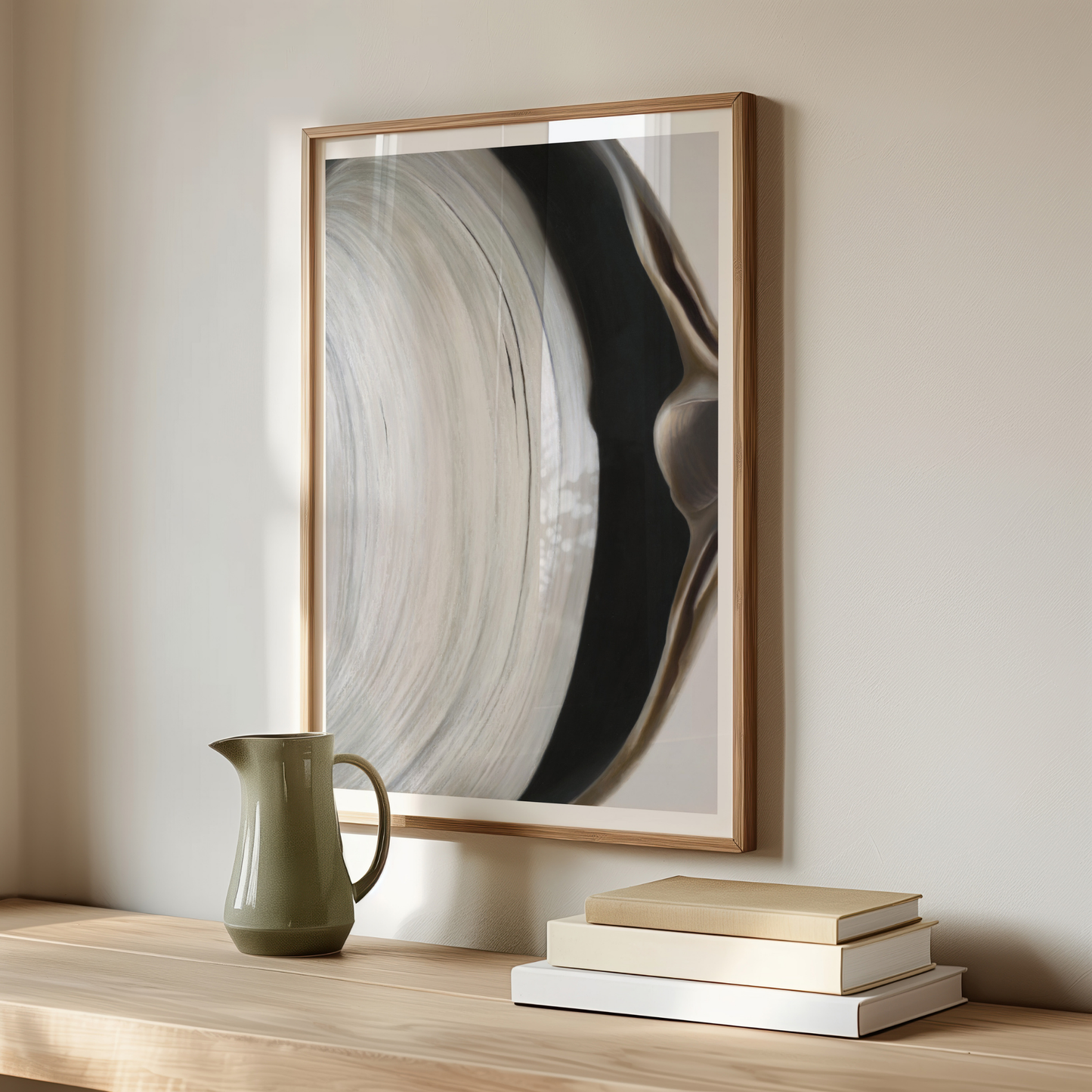 'Surf Clam Pair No. 2' Limited Edition Print