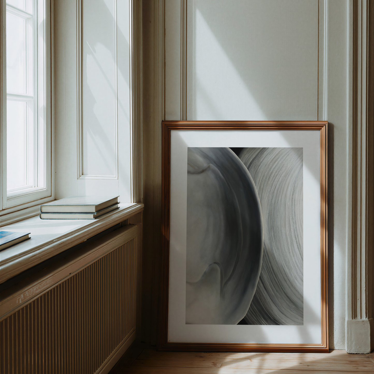 'Surf Clam Pair No. 3' Limited Edition Print