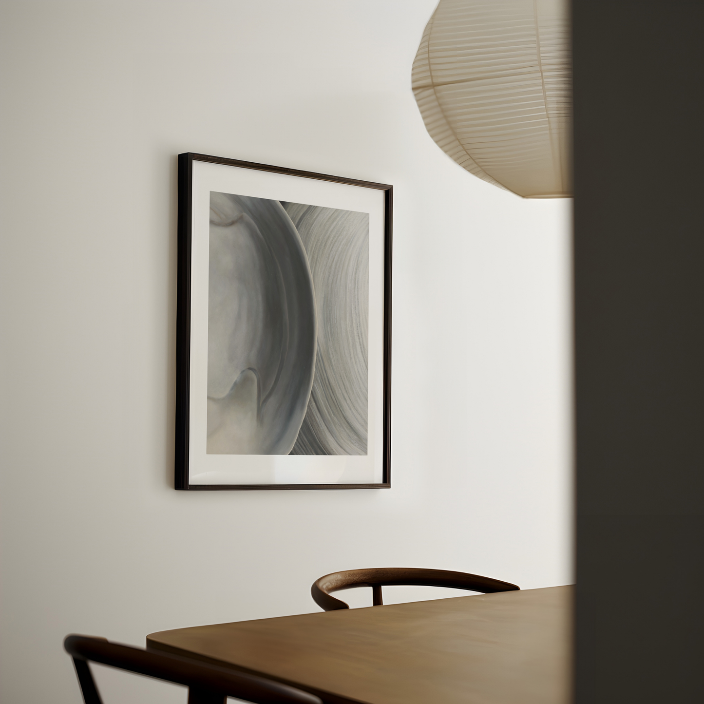 'Surf Clam Pair No. 3' Limited Edition Print
