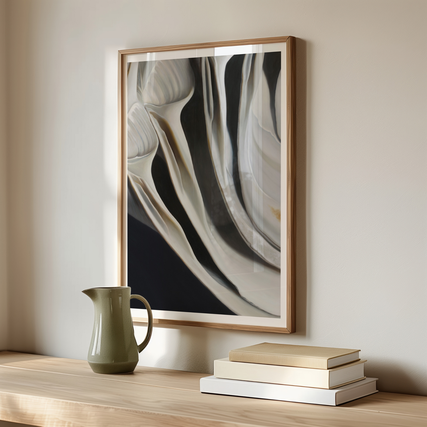 'Nested Surf Clams No. 7' Limited Edition Print