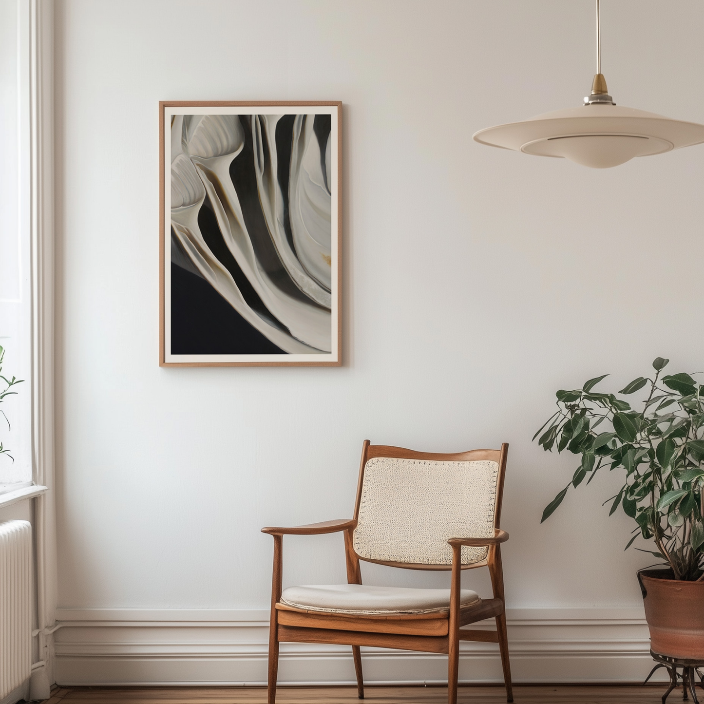 'Nested Surf Clams No. 7' Limited Edition Print