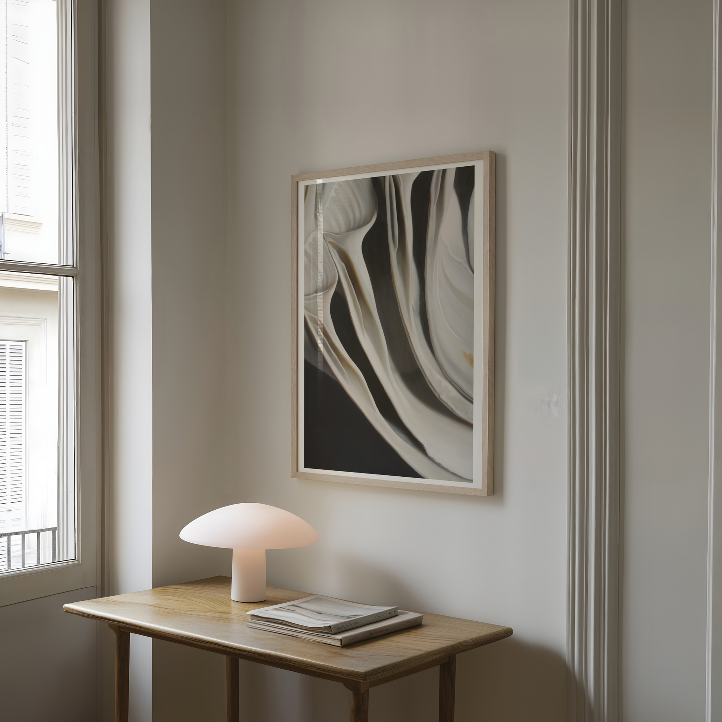 'Nested Surf Clams No. 7' Limited Edition Print