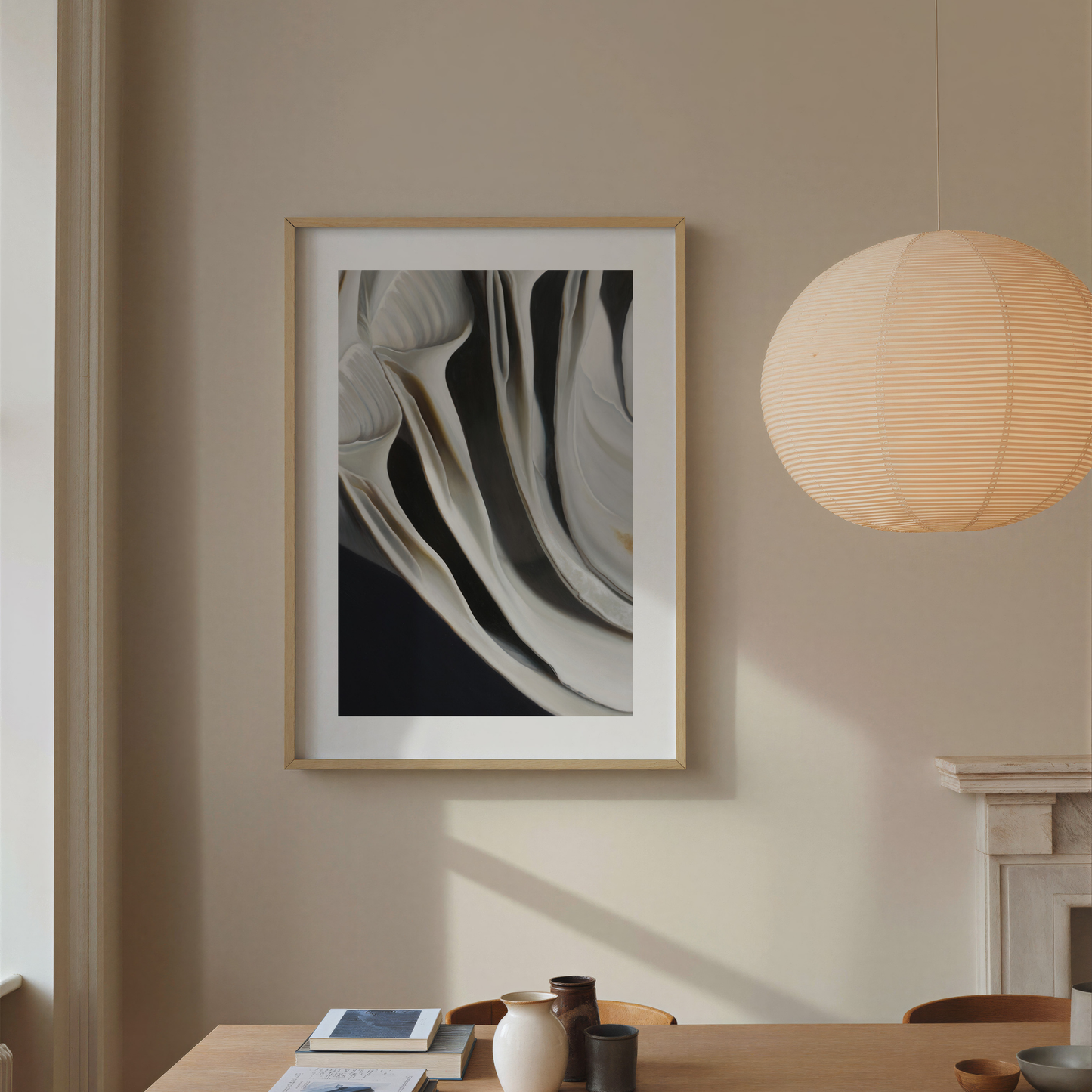'Nested Surf Clams No. 7' Limited Edition Print