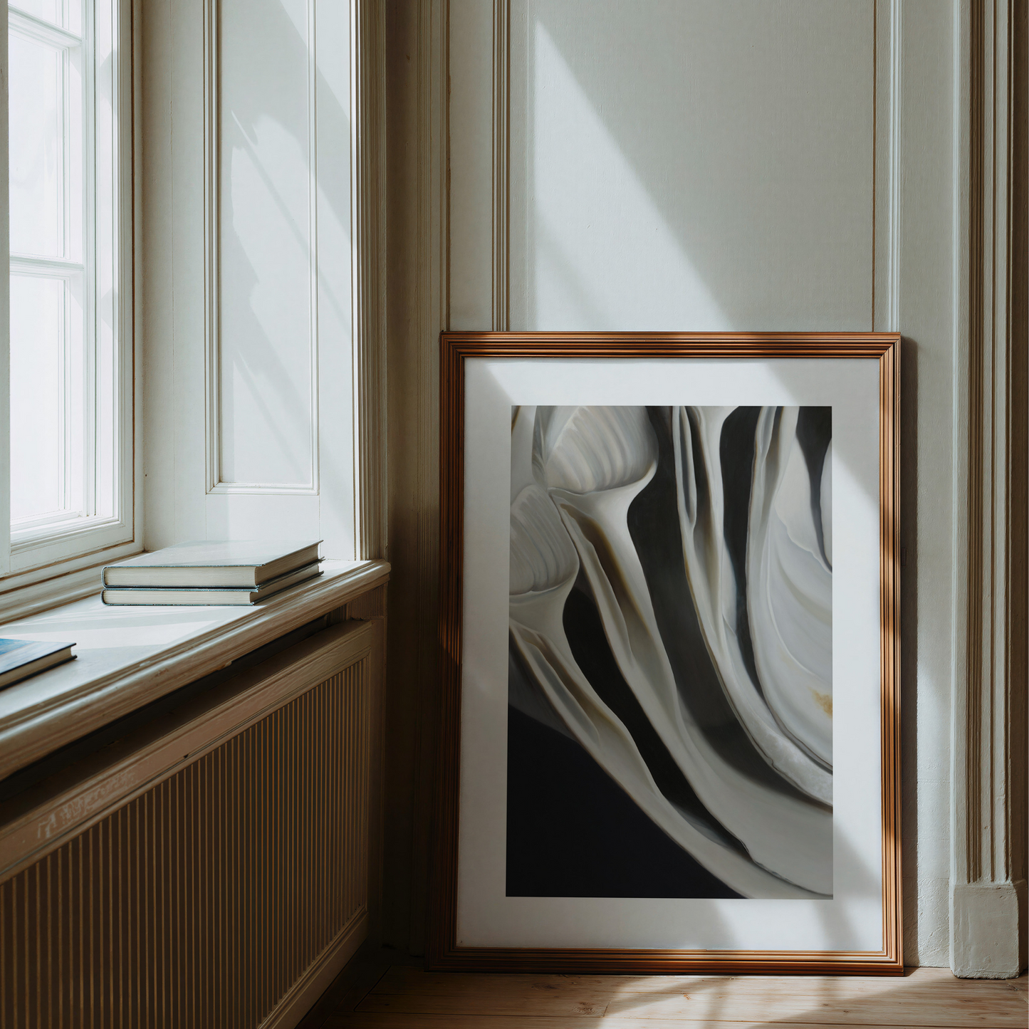 'Nested Surf Clams No. 7' Limited Edition Print