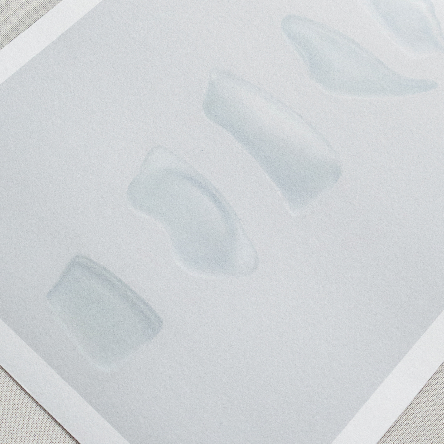 'Sea Glass No. 4' Limited Edition Print