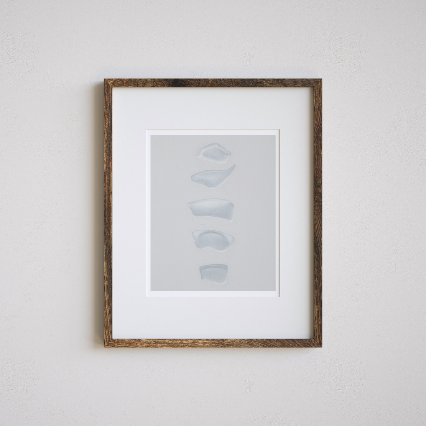 'Sea Glass No. 4' Limited Edition Print