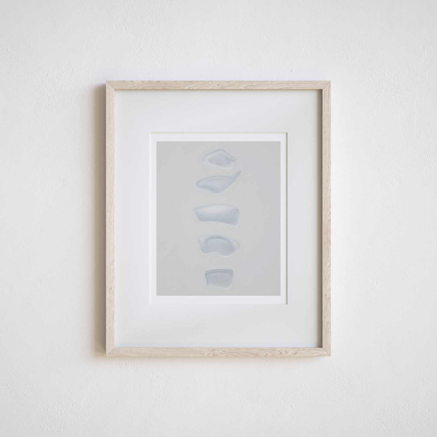 'Sea Glass No. 4' Limited Edition Print