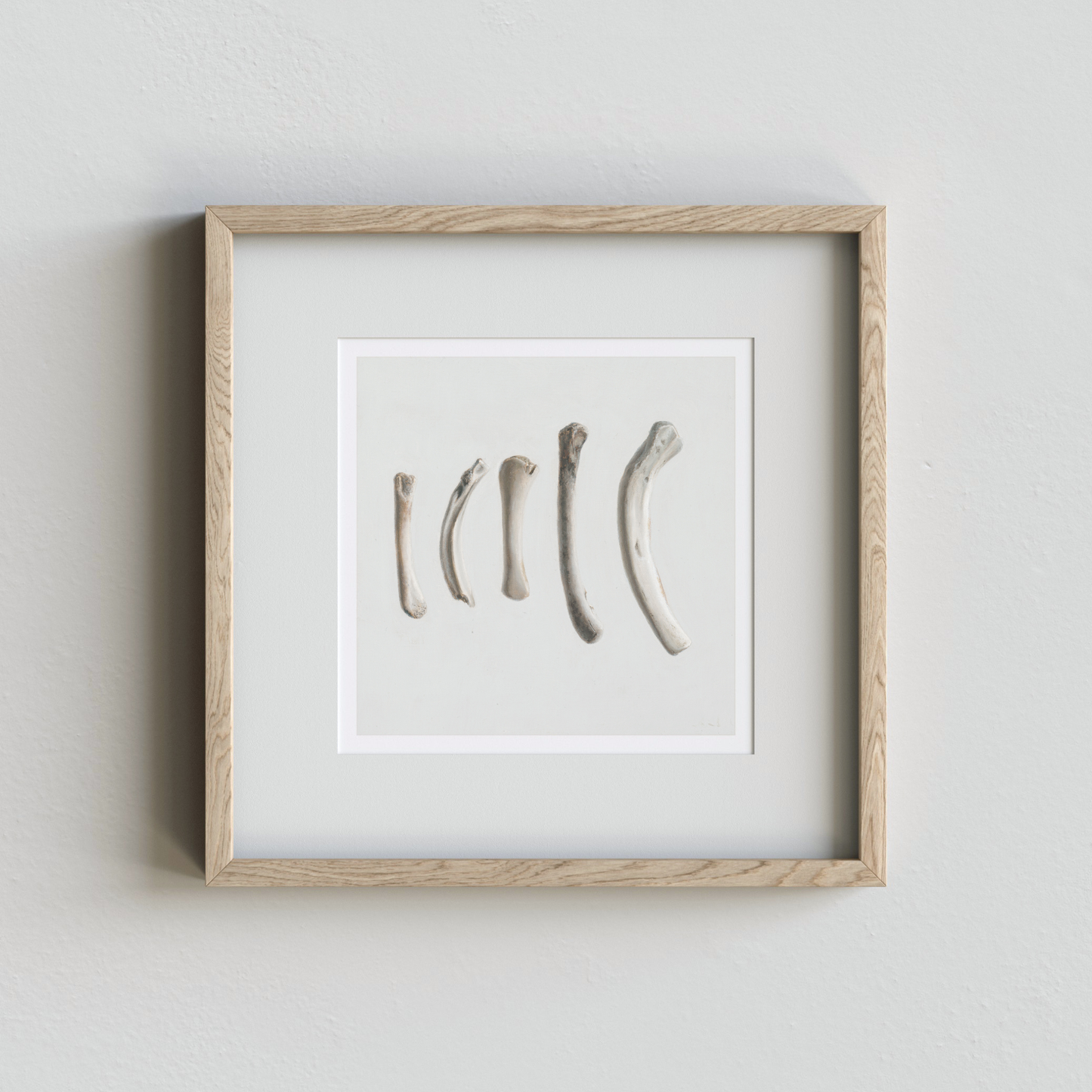 'Bones No. 3' Limited Edition Print