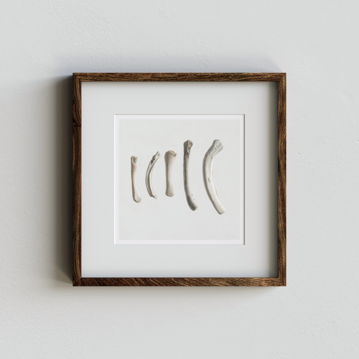 'Bones No. 3' Limited Edition Print