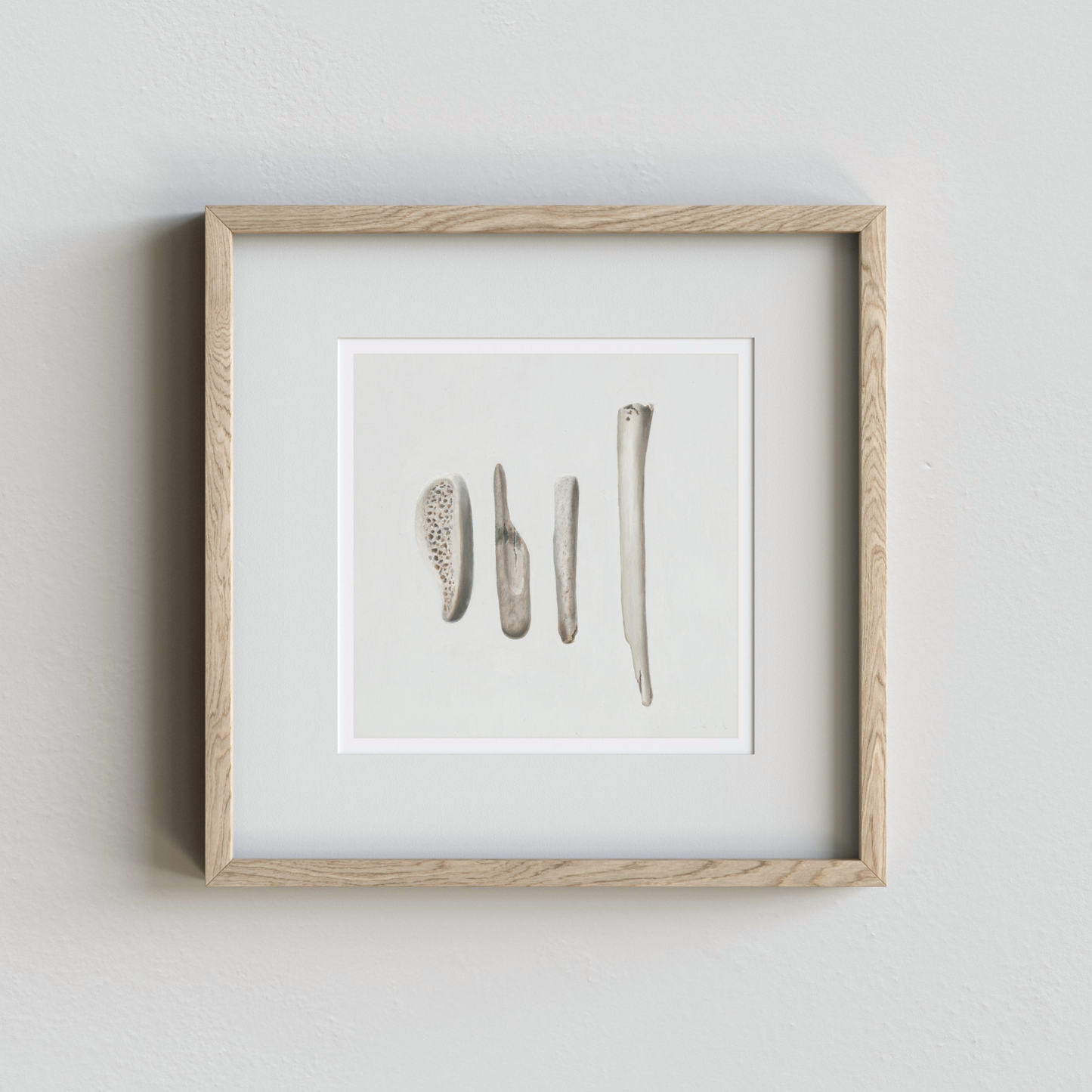 'Bones No. 4' Limited Edition Print