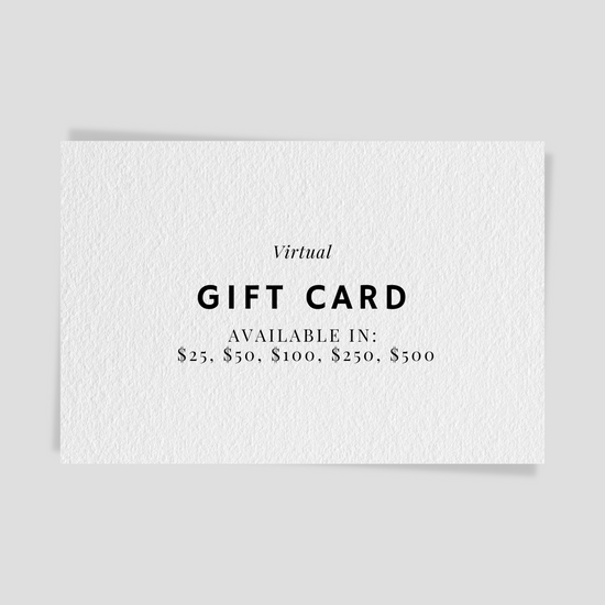 Gift Card