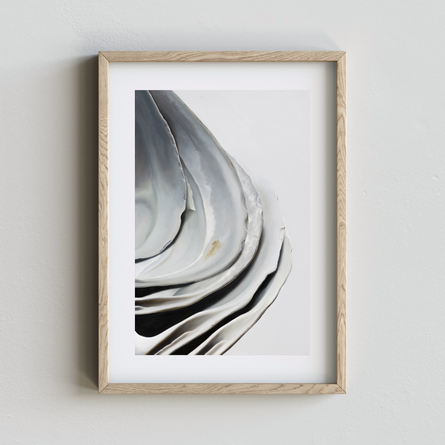 'Nested Surf Clams No. 6' Limited Edition Print
