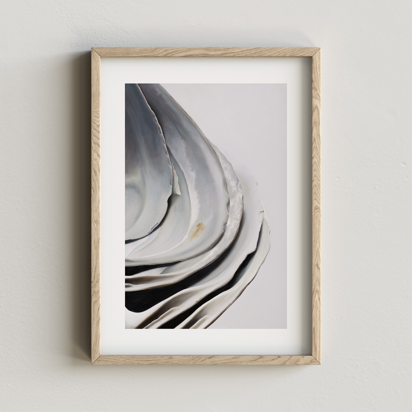 'Nested Surf Clams No. 6' Limited Edition Print