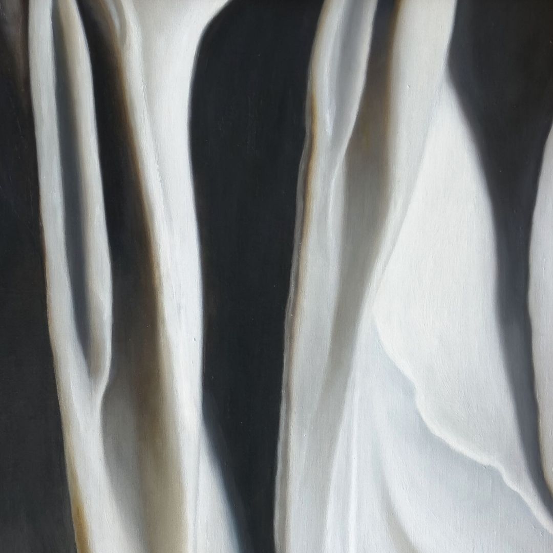 Nested Surf Clams No. 7