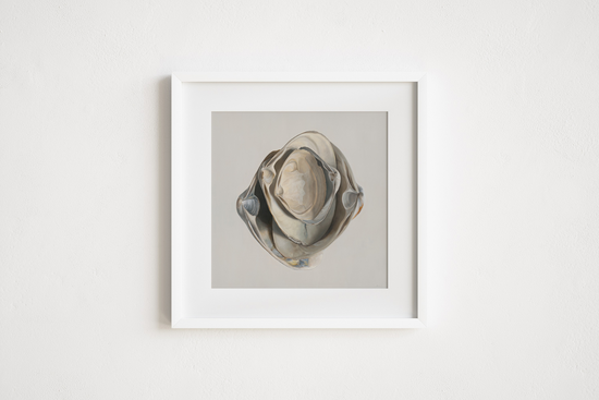 Nested Surf Clams Limited Edition Print