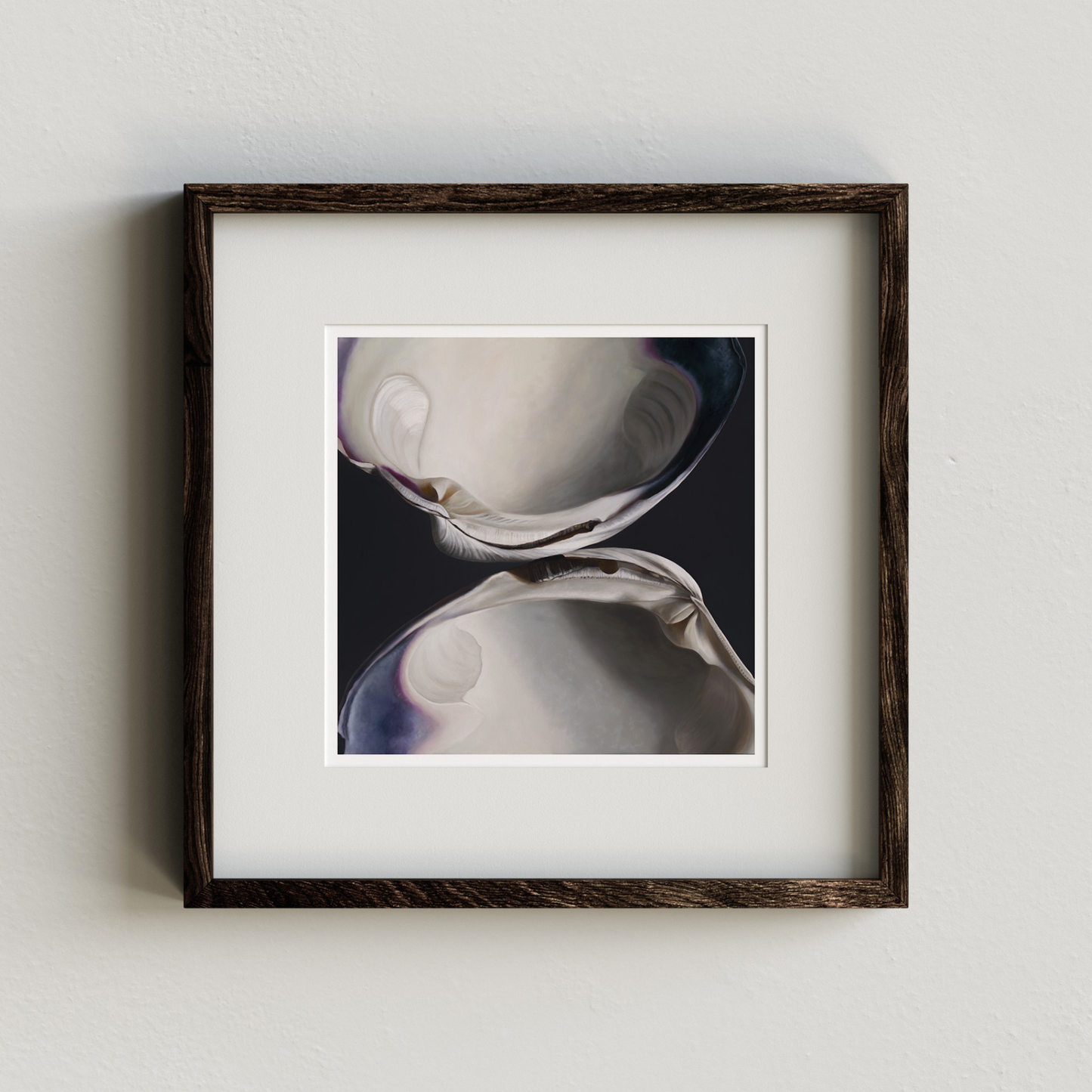 'Quahog Duo' Limited Edition Print