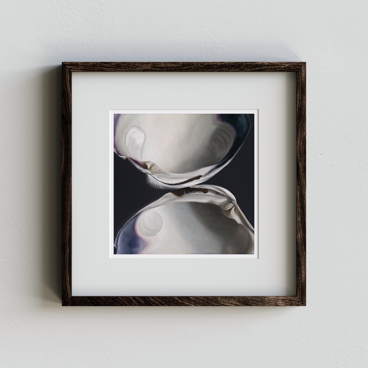 'Quahog Duo' Limited Edition Print