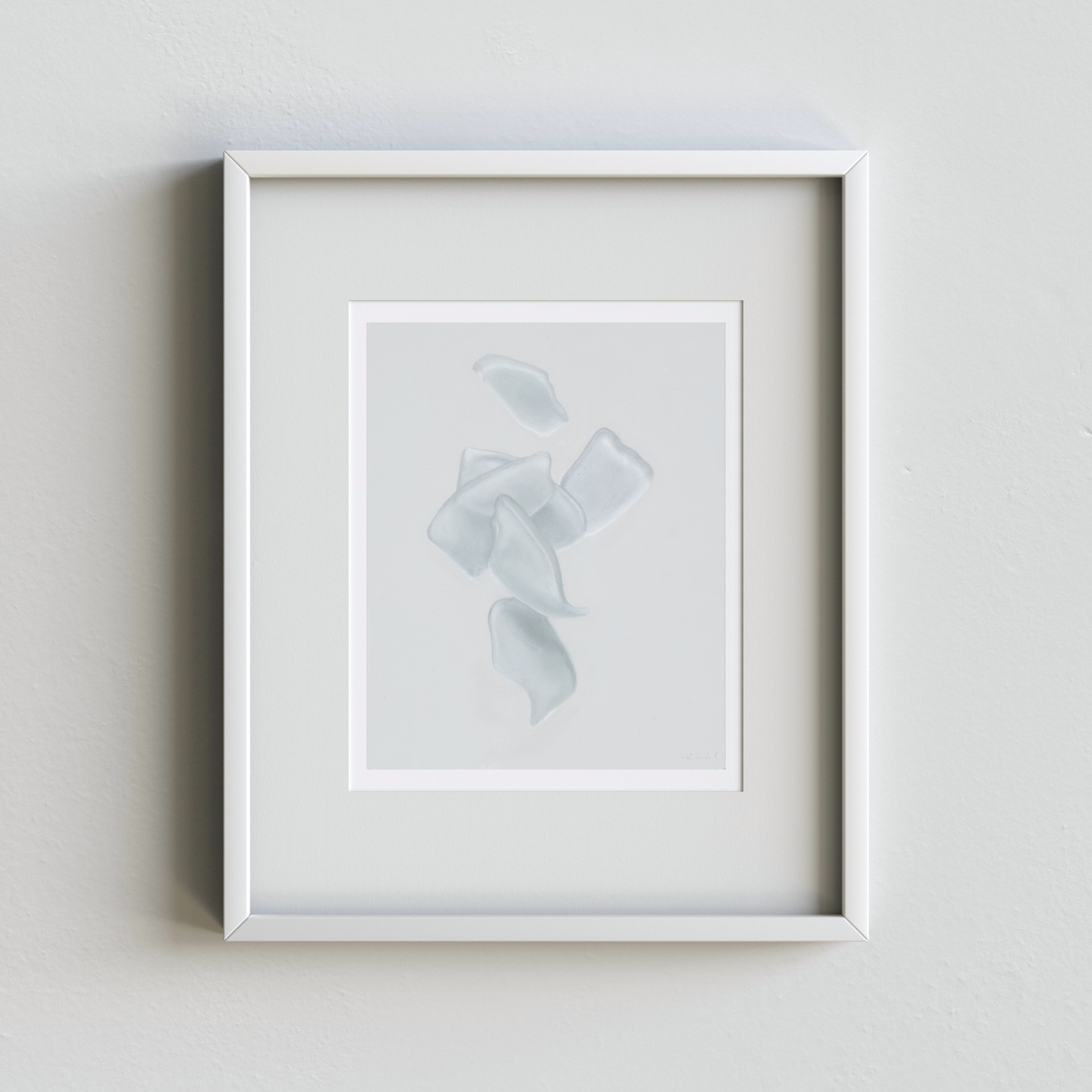 'Sea Glass No. 1' Limited Edition Print