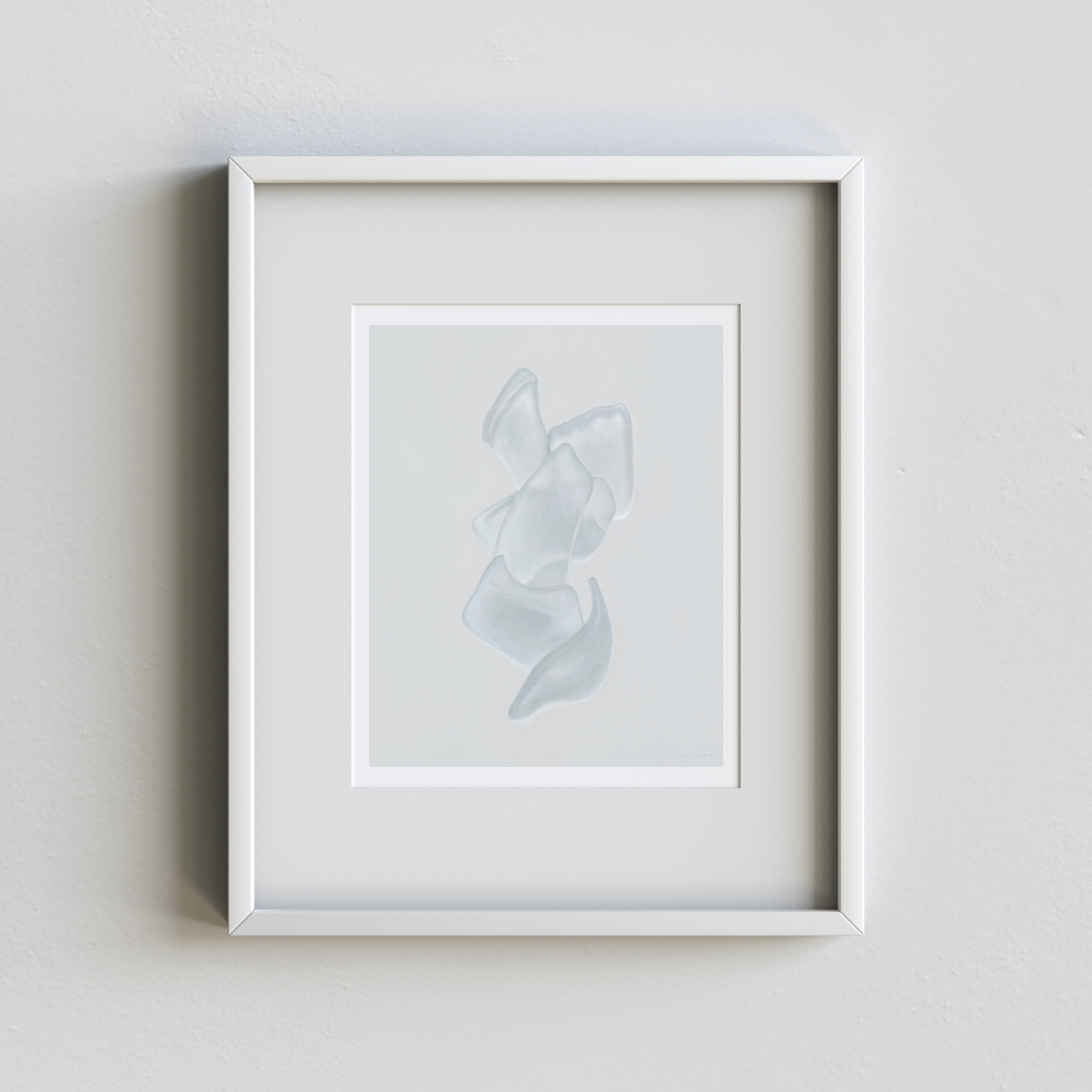 'Sea Glass No. 2' Limited Edition Print
