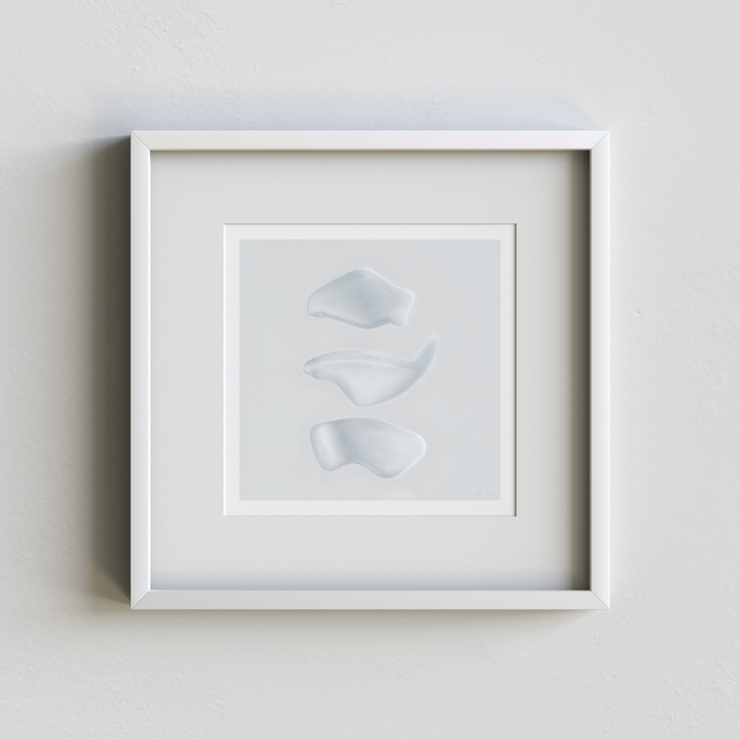 'Sea Glass No. 3' Limited Edition Print