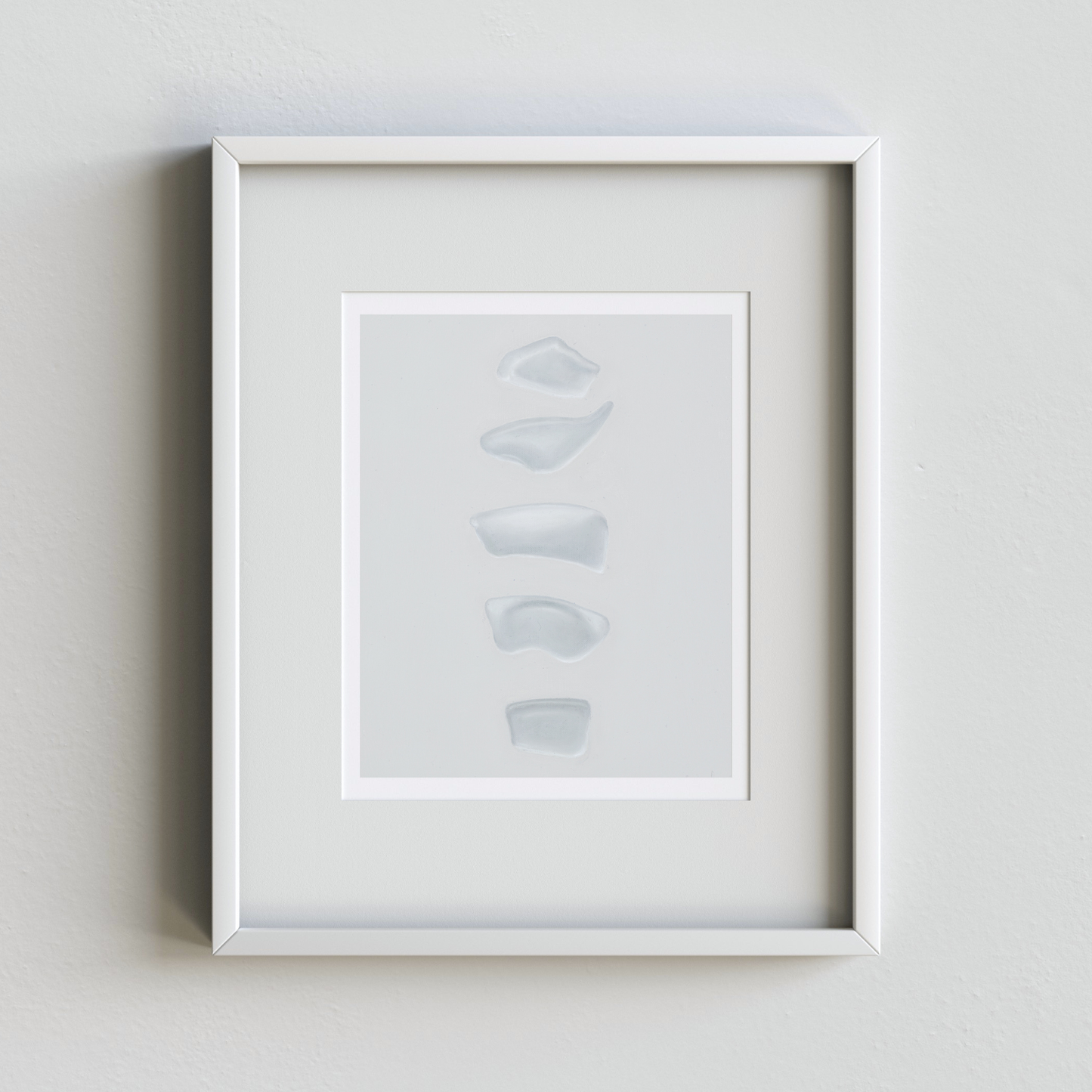 'Sea Glass No. 4' Limited Edition Print