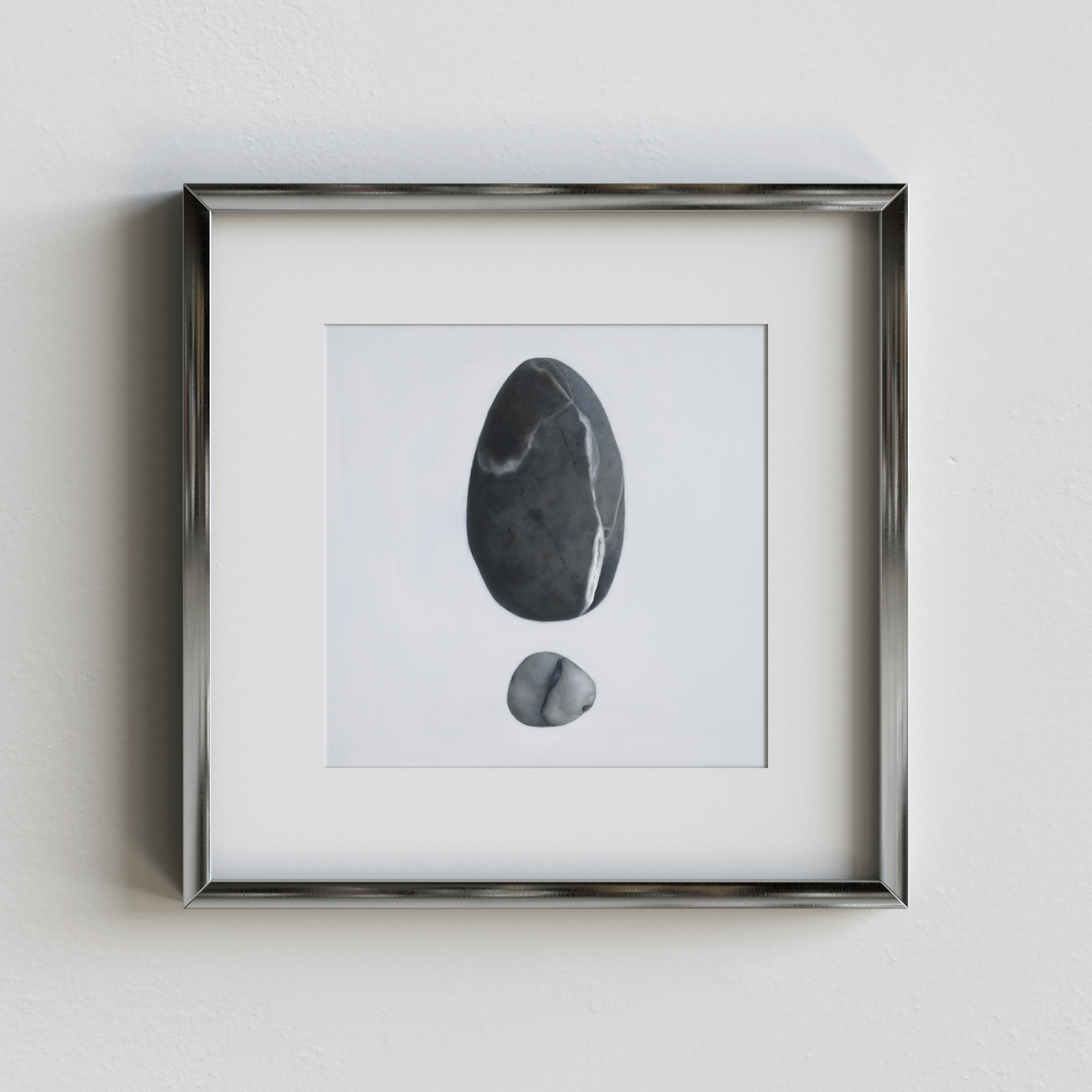 'Stone Duo' Limited Edition Print