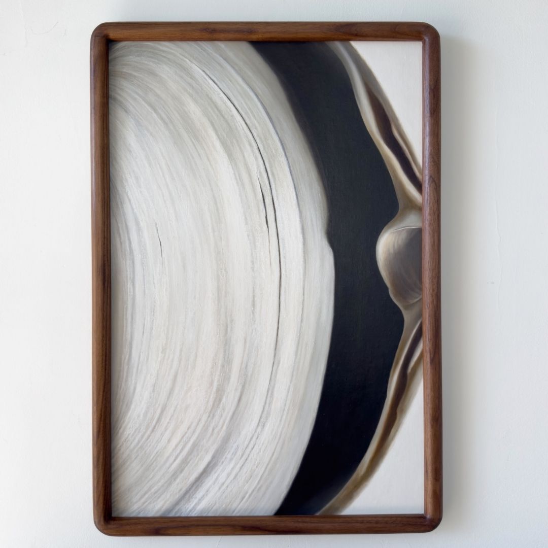 Surf Clam Pair No. 2