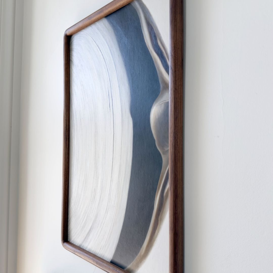 Surf Clam Pair No. 2