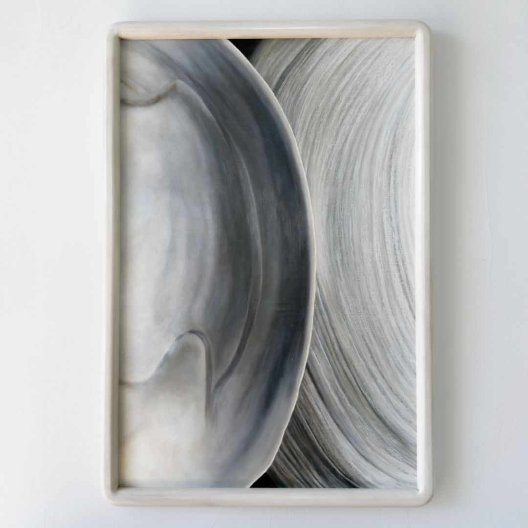 Surf Clam Pair No. 3