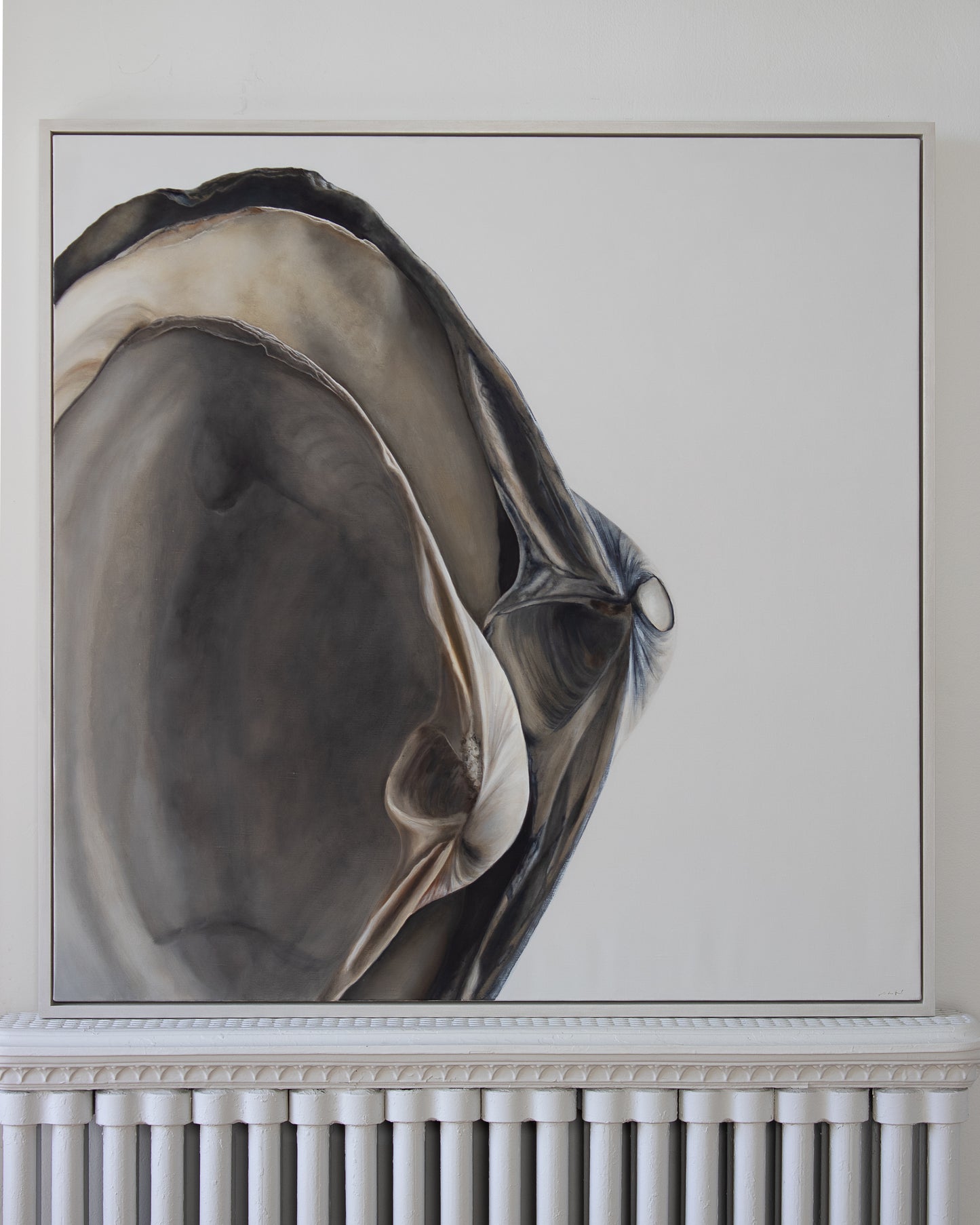 Nested Surf Clams No. 4