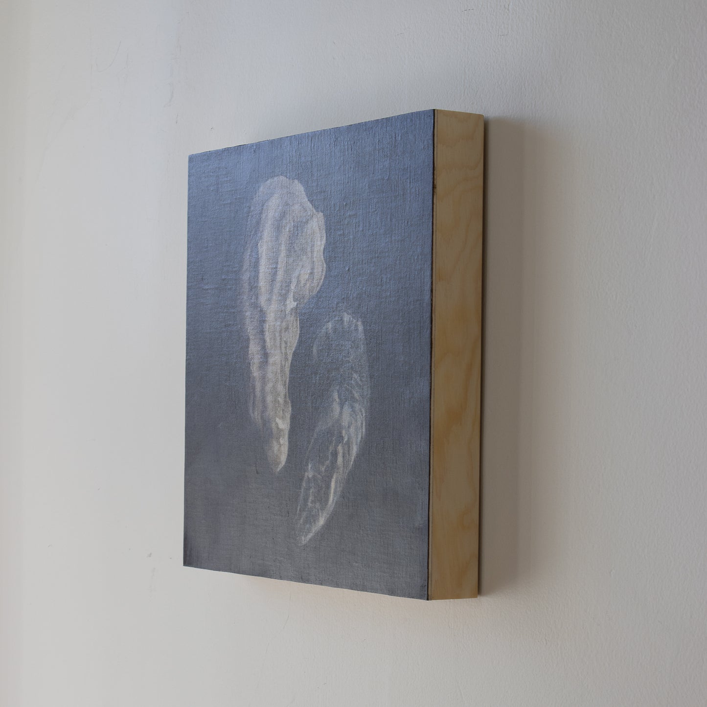 Oyster Shell Duo