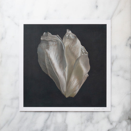 Load image into Gallery viewer, &amp;#39;Peony Petal No. 3&amp;#39; Limited Edition Print
