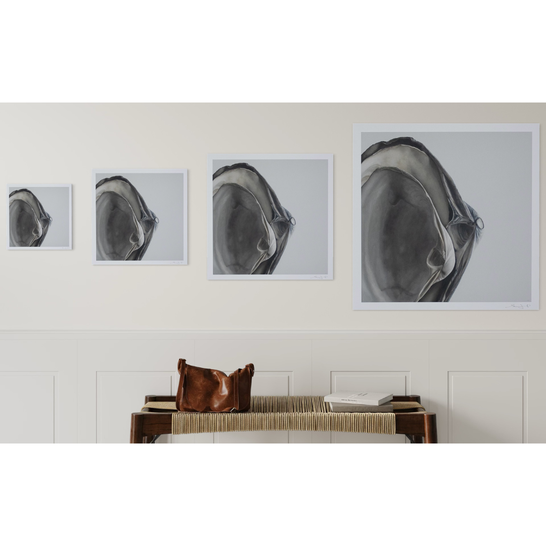 'Nested Surf Clams No. 4' Limited Edition Print