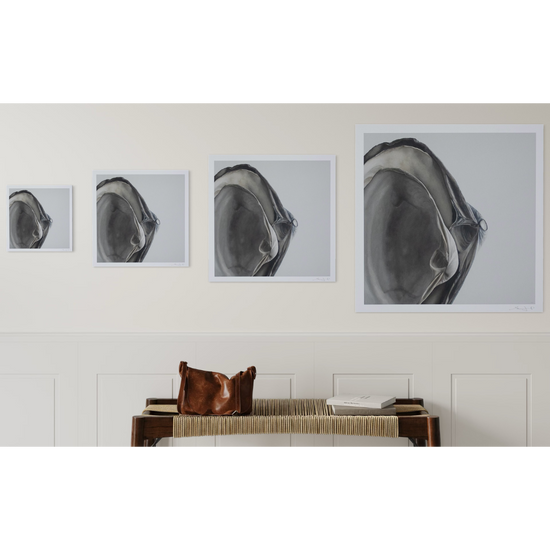 'Nested Surf Clams No. 4' Limited Edition Print