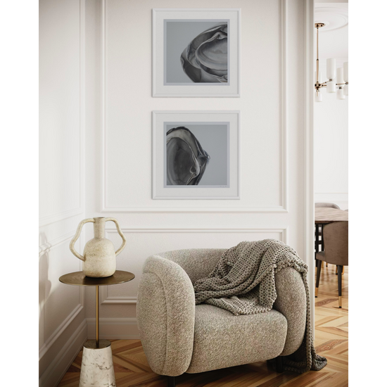 'Nested Surf Clams' Limited Edition Print Set